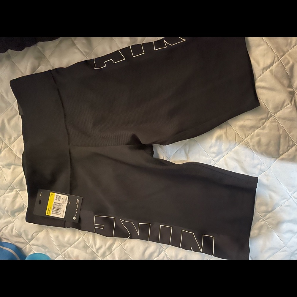 Women Nike Biker Shorts